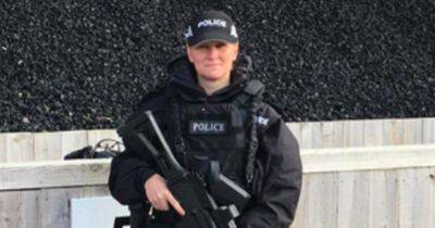 Police Scotland pays out nearly £1m to female cop who slammed 'sexist boys club' - www.dailyrecord.co.uk - Scotland - Ireland