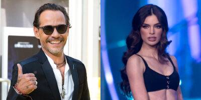 Marc Anthony Is Engaged to Miss Universe Contestant Nadia Ferreira - www.justjared.com - city Lima - county Shannon