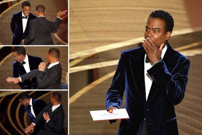 Chris Rock recovers from Oscars slap: ‘I got most of my hearing back’ - nypost.com - Britain - New York - California