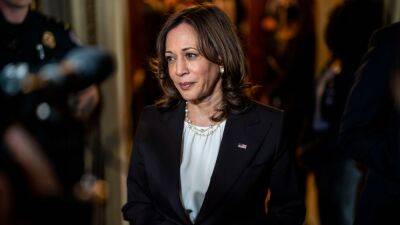 Kamala Harris: With an Overturn of Roe Looming, the Right to Birth Control and Same-Sex Marriage Are Now at Risk Too - www.glamour.com - USA - Texas