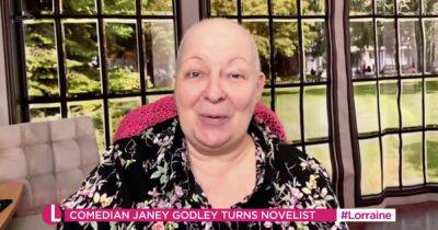Janey Godley's new novel reaches best sellers list after Lorraine Kelly appearance - www.dailyrecord.co.uk - Scotland
