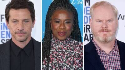Simon Rex, Uzo Aduba, Jim Gaffigan Among Those Rounding Out All-Star Cast Of Comedy ‘Providence’ From Limelight And Boies Schiller Entertainment - deadline.com - North Carolina
