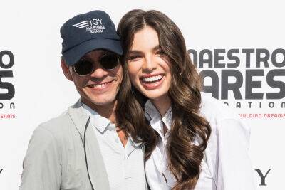 Marc Anthony Engaged To Miss Universe Contestant Nadia Ferreira - etcanada.com - city Lima - county Shannon - Paraguay