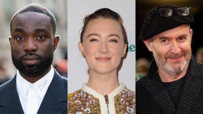 Paapa Essiedu, Stephen Dillane Join Saoirse Ronan on ‘The Outrun’ Cast, Protagonist Sells Wide (EXCLUSIVE) - variety.com - France - Scotland - USA - Austria - Germany - Switzerland
