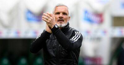 Jim Goodwin insists he 'loved' time with St Mirren and hopes for positive reaction from Saints fans - www.dailyrecord.co.uk