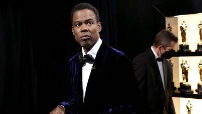 Chris Rock is still recovering from Oscars slap: 'I got most of my hearing back' - www.foxnews.com - Britain