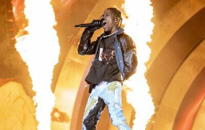 Astroworld attendee sues Travis Scott and Live Nation over death of her unborn child - www.nme.com - county Harris - Houston
