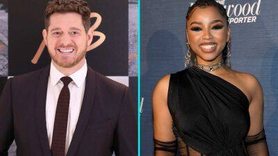 Michael Bublé, Chloe Bailey and More to Present at the 2022 Billboard Music Awards (Exclusive) - www.etonline.com - Texas - Las Vegas
