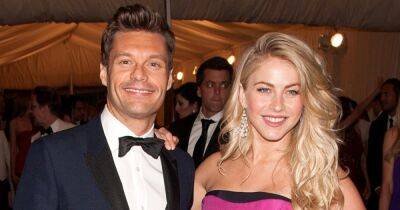 Julianne Hough and Ryan Seacrest’s Relationship Timeline: From Dating to Onscreen Reunions - www.usmagazine.com - USA - Hollywood