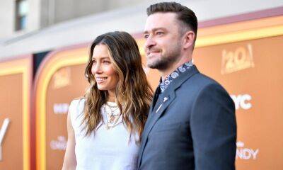 Jessica Biel details Justin Timberlake’s romantic and hilarious proposal - us.hola.com - Montana
