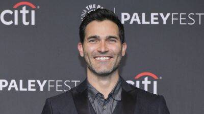 'Teen Wolf The Movie': Tyler Hoechlin to Return for the Paramount Plus Revival - www.etonline.com - county Clark - county Posey