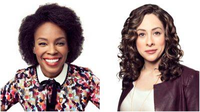 Amber Ruffin & Jenny Hagel Strike Overall Deal With Universal Television & Launch Production Company Straight To Cards - deadline.com - city Denver