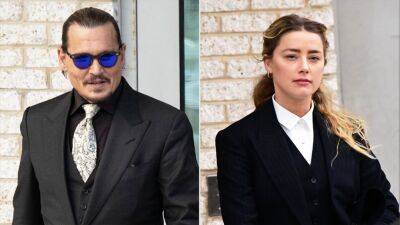 Johnny Depp vs. Amber Heard Defamation Trial: Here's Who Will Take the Stand Next Week - www.etonline.com - county Heard