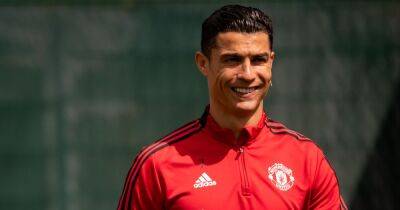 Cristiano Ronaldo breaks silence on Erik ten Hag appointment at Manchester United - www.manchestereveningnews.co.uk - Manchester - Portugal - city Amsterdam