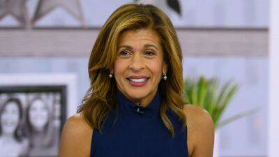 Hoda Kotb Gets Candid About Her Romantic Future: 'My Heart Is Open' - www.etonline.com - New York - county Guthrie