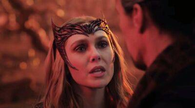 Elizabeth Olsen ‘Never Met’ John Krasinski Despite ‘Doctor Strange 2’ Battle: ‘I Don’t Know Him’ - variety.com