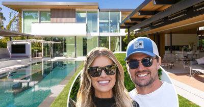 Christina Haack purchases a $12 million Newport Beach home - www.msn.com - Spain - California - county Hall - Tennessee