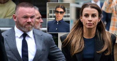 Coleen Rooney describes marriage issues after Wayne's drink-drive arrest with other woman - www.msn.com