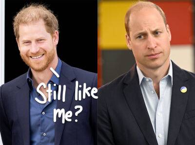What Prince William's Kids Think Of Uncle Harry Amid Brothers' Ongoing Feud! - perezhilton.com - USA