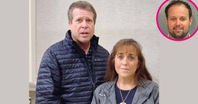 Everything Michelle and Jim Bob Duggar Have Said About Son Josh’s Child Pornography Scandal and Arrest - www.usmagazine.com - state Arkansas