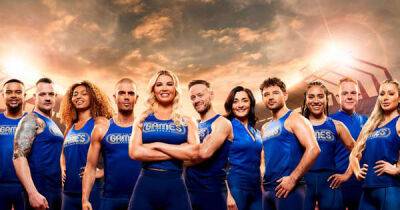 Wes Nelson and Chelcee Grimes triumph on ITV's The Games in thrilling finale - www.msn.com - county Thomas - county Brown