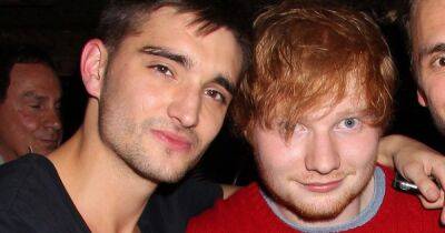 Tom Parker 'grateful' to Ed Sheeran who paid his medical bills, late singer's book reveals - www.ok.co.uk - USA