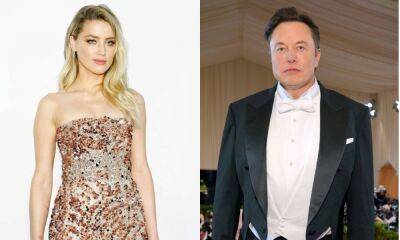 Everything Elon Musk has said about relationship with Amber Heard - hellomagazine.com - Australia - Virginia