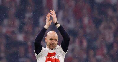 Erik ten Hag 'could attend' Crystal Palace vs Manchester United fixture - www.manchestereveningnews.co.uk - Manchester - city Amsterdam