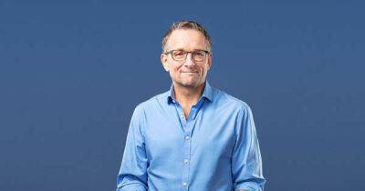 Weight loss expert Michael Mosley recommends banning certain fruits to 'lose a stone' - www.msn.com - county Stone