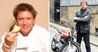 James Martin weight loss: From 'self-conscious' processed foodie to oily fish fanatic - www.msn.com