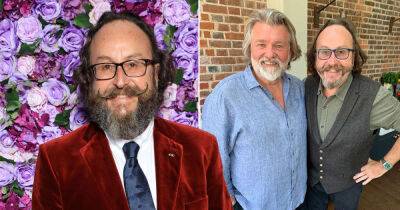 Hairy Bikers' Si King won't make any shows without co-star Dave Myers as he battles cancer - www.msn.com - London - Germany