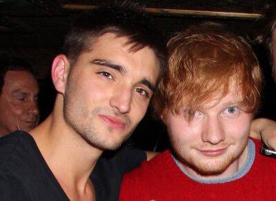 Ed Sheeran Paid Medical Bills For The Wanted’s Tom Parker During Brain Cancer Battle - etcanada.com - Ireland - county Parker
