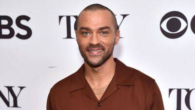 Jesse Williams Emphasizes ‘Respect’ and ‘Consent’ After Nude Photo Leak - thewrap.com