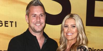 Christina Haack & Ex-Husband Ant Anstead Ordered to Attend Mediation Amid Ongoing Custody Battle - www.justjared.com