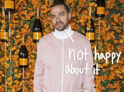 Jesse Williams Breaks Silence On Nude Video Leak From His Broadway Play: ‘Consent Is Important’ - perezhilton.com - county Woods