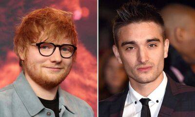 Ed Sheeran's selfless gesture to late Wanted star Tom Parker revealed - hellomagazine.com - Jordan