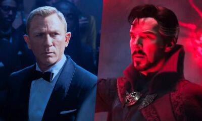 Daniel Craig Was Reportedly Supposed To Be One Of The Illuminati In ‘Doctor Strange In The Multiverse Of Madness’ - theplaylist.net