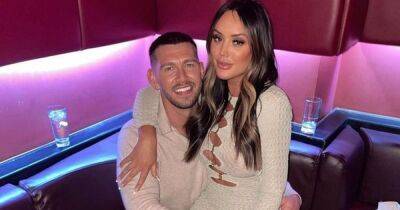 Pregnant Charlotte Crosby slams trolls criticising beau Jake as she's 'bombarded' with messages - www.ok.co.uk - county Crosby