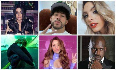 Watch the 10 best celebrity TikToks of the week: Bad Bunny, Lele Pons, Justin Bieber, and more - us.hola.com