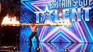 ‘Britain’s Got Talent’: Strongman Tulga Wows The Judges With Fiery Audition - etcanada.com - Britain