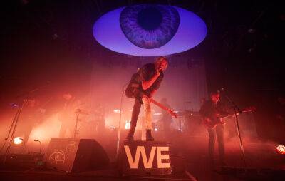 Arcade Fire bring ‘Age of Anxiety II (Rabbit Hole)’ to ‘Fallon’ - www.nme.com - Britain - New York - Manchester - Ireland - Birmingham - Dublin