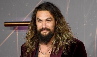 Jason Momoa Apologizes to Fans Offended by His Sistine Chapel Visit (Exclusive Video) - www.justjared.com - Italy - Rome - Vatican