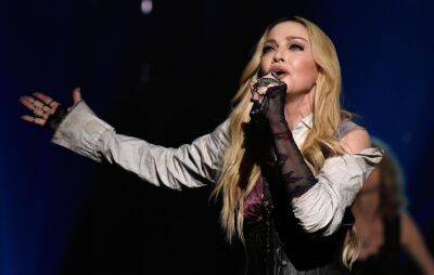 Madonna defends NFT collection that features 3D model of her vagina - www.nme.com