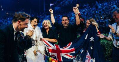 Why is Australia competing in Eurovision 2022? - www.manchestereveningnews.co.uk - Australia - Britain - Italy - city Essex - county Riley
