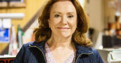 ITV Corrie star Melanie Hill quits soap after seven years playing Cathy Matthews - www.manchestereveningnews.co.uk