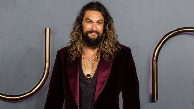 Jason Momoa apologizes after taking pictures inside the Sistine Chapel - www.foxnews.com - Britain - London - China - California - Italy - Vatican