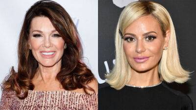 Lisa Vanderpump says Dorit Kemsley lied about her not reaching out after robbery - www.foxnews.com