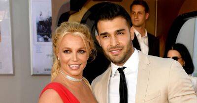 Britney Spears shares heartbreaking news that she's suffered a miscarriage - www.ok.co.uk