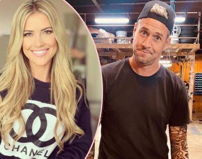 Christina Haack & Ant Anstead Ordered To Attend Mediation Amid Messy Custody Battle - perezhilton.com - county Hudson