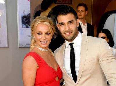 Britney Spears And Sam Asghari Announce Miscarriage: ‘We Have Lost Our Miracle Baby’ - etcanada.com
